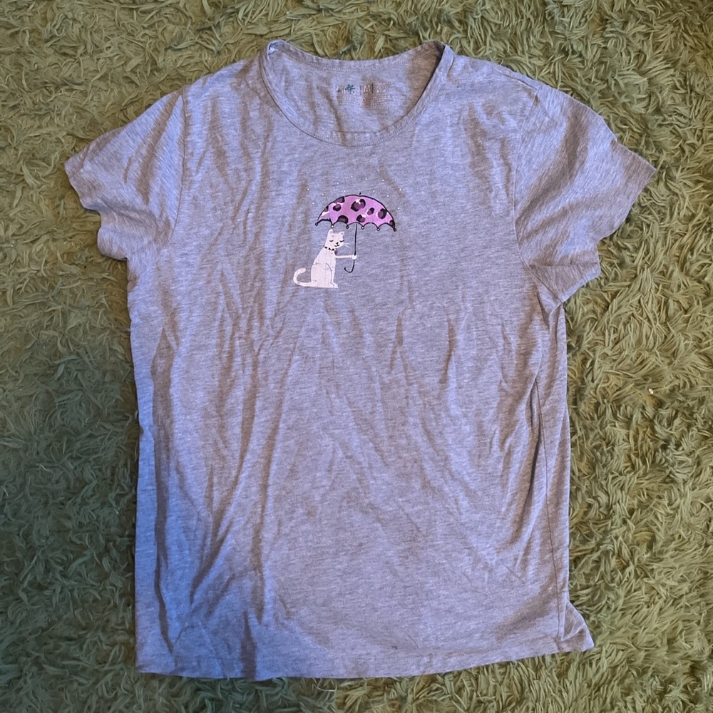 Cat tshirt